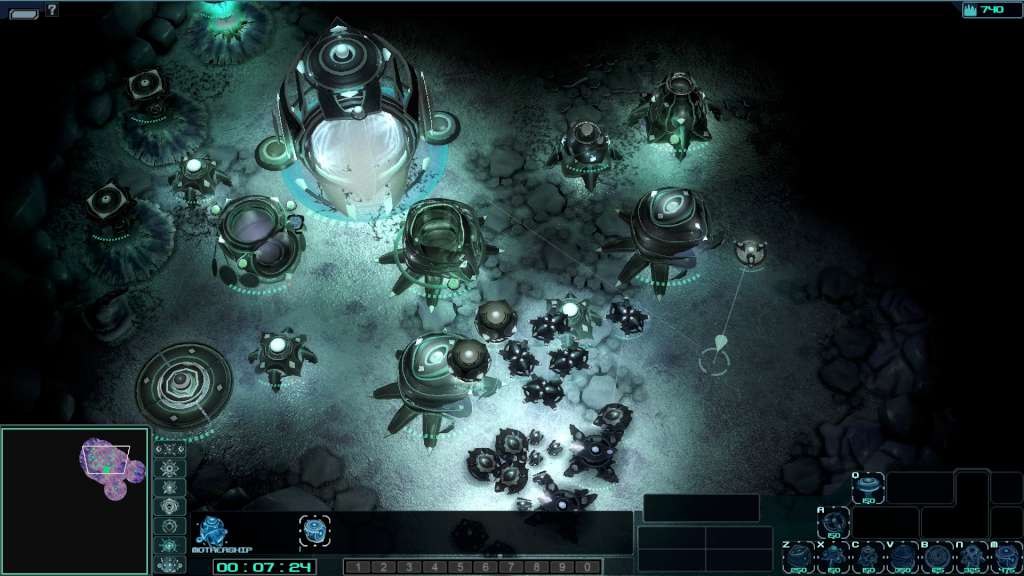 Nightside Steam CD Key
