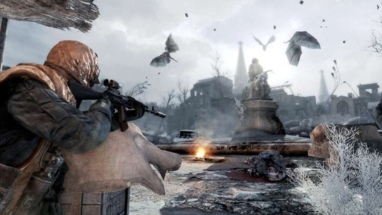 Metro Redux Bundle EU PC Steam CD Key