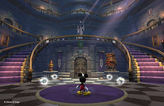 Castle Of Illusion PC Steam CD Key