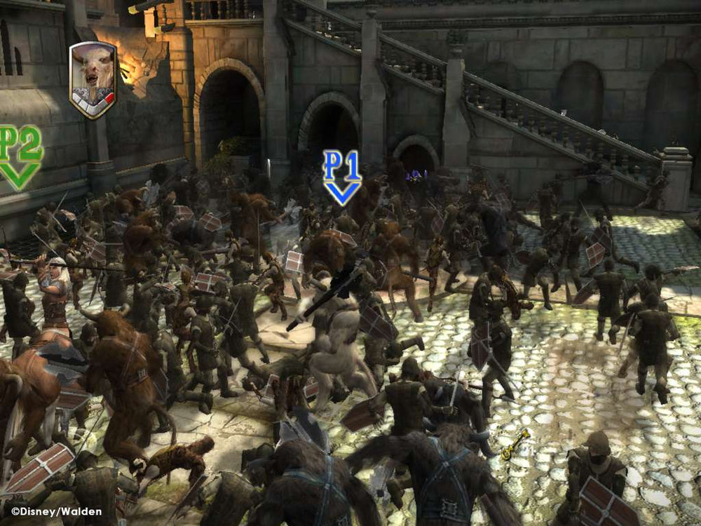 The Chronicles of Narnia: Prince Caspian PC Steam CD Key