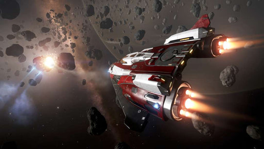 Elite: Dangerous EU XBOX One CD Key