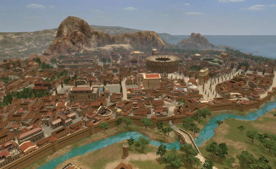 Grand Ages: Rome - Gold Edition Steam CD Key