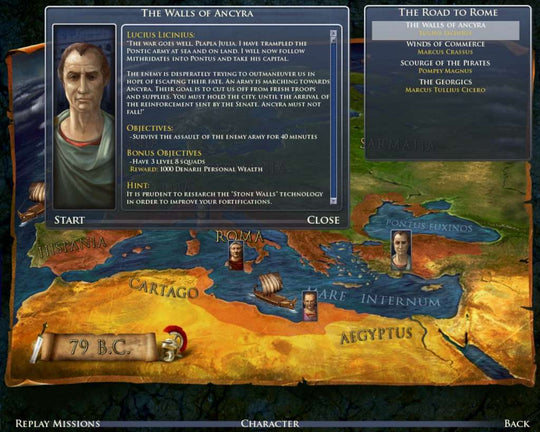 Grand Ages: Rome - Gold Edition Steam CD Key