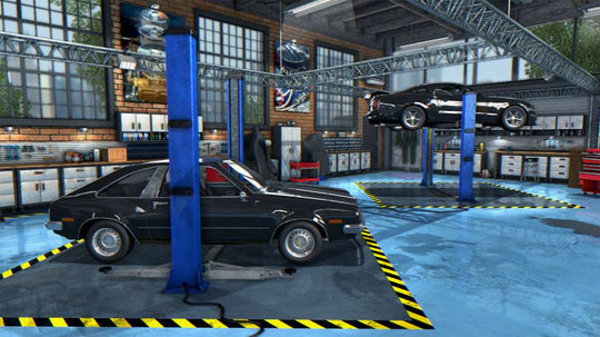 Car Mechanic Simulator 2015 PC Steam CD Key
