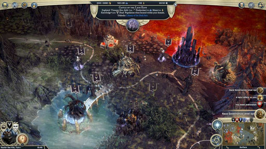 Age of Wonders III - Eternal Lords Expansion DLC GOG CD Key
