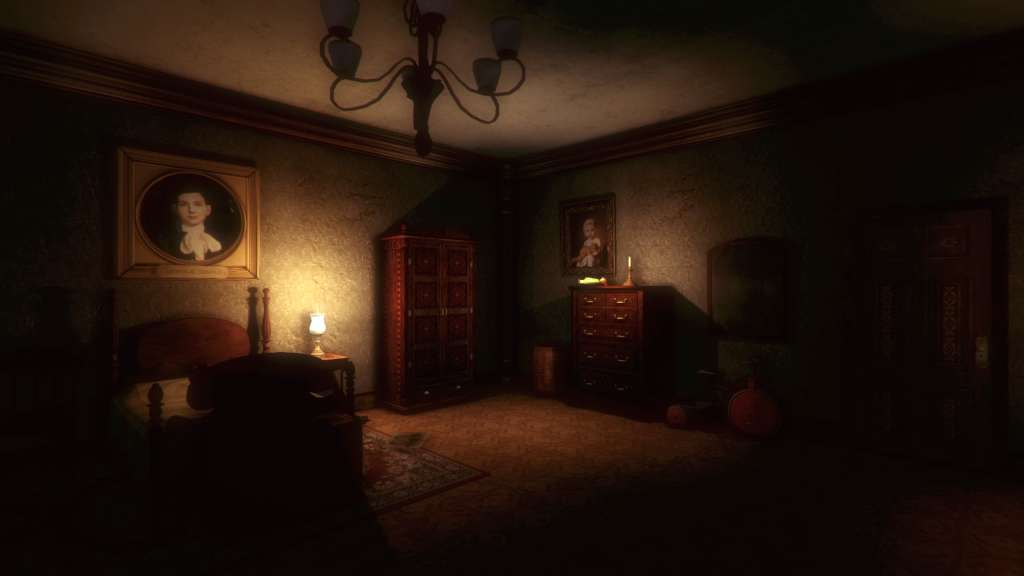 House of Caravan Steam CD Key