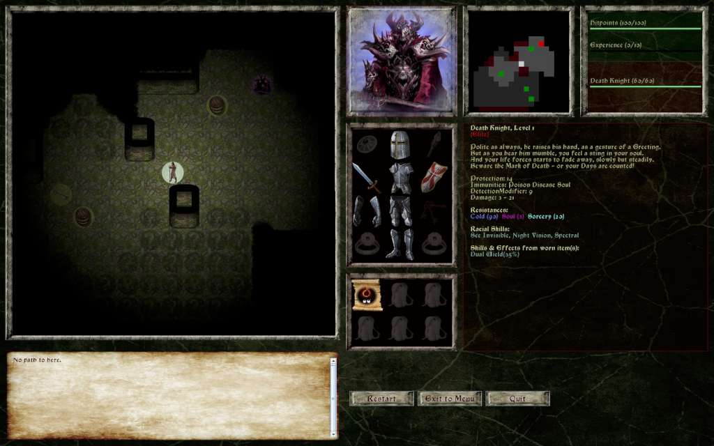Lord of the Dark Castle Steam CD Key