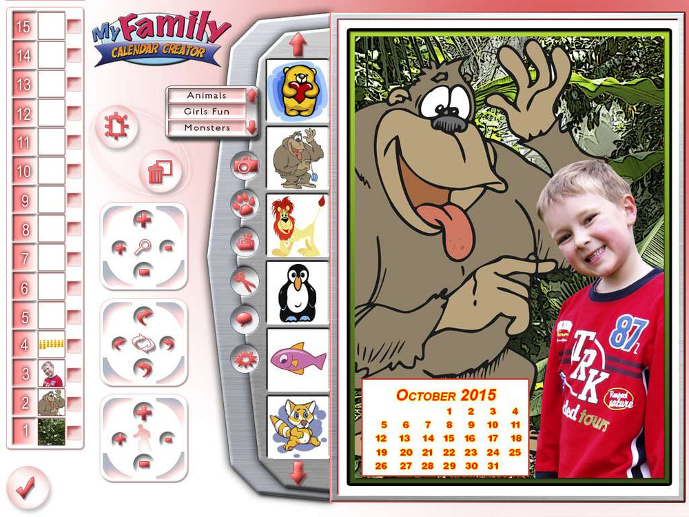 My Family Creative Studio Steam CD Key