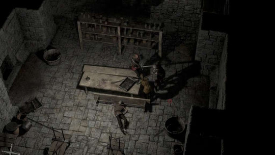 Exanima Steam CD Key