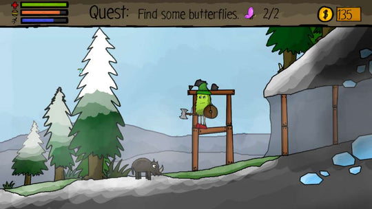 The Adventures of Tree Steam CD Key