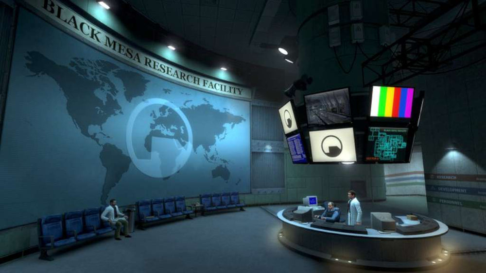 Black Mesa PC Steam CD Key