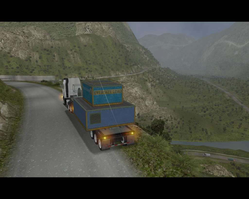 18 Wheels of Steel: Extreme Trucker PC Steam CD Key