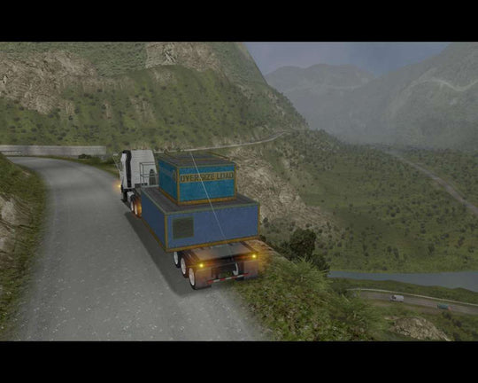 18 Wheels of Steel: Extreme Trucker PC Steam CD Key