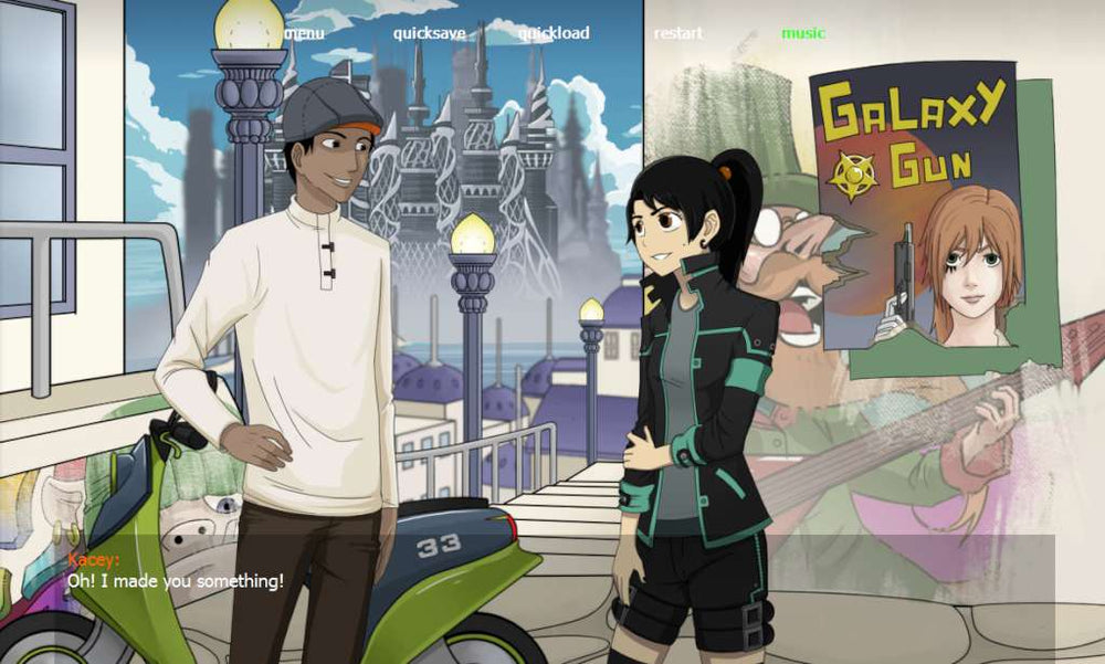 Invisible Apartment Zero Steam CD Key