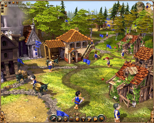 The Settlers 2: The 10th Anniversary GOG CD Key