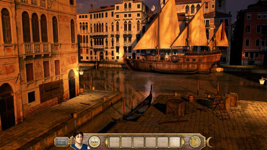 The Travels of Marco Polo Steam CD Key