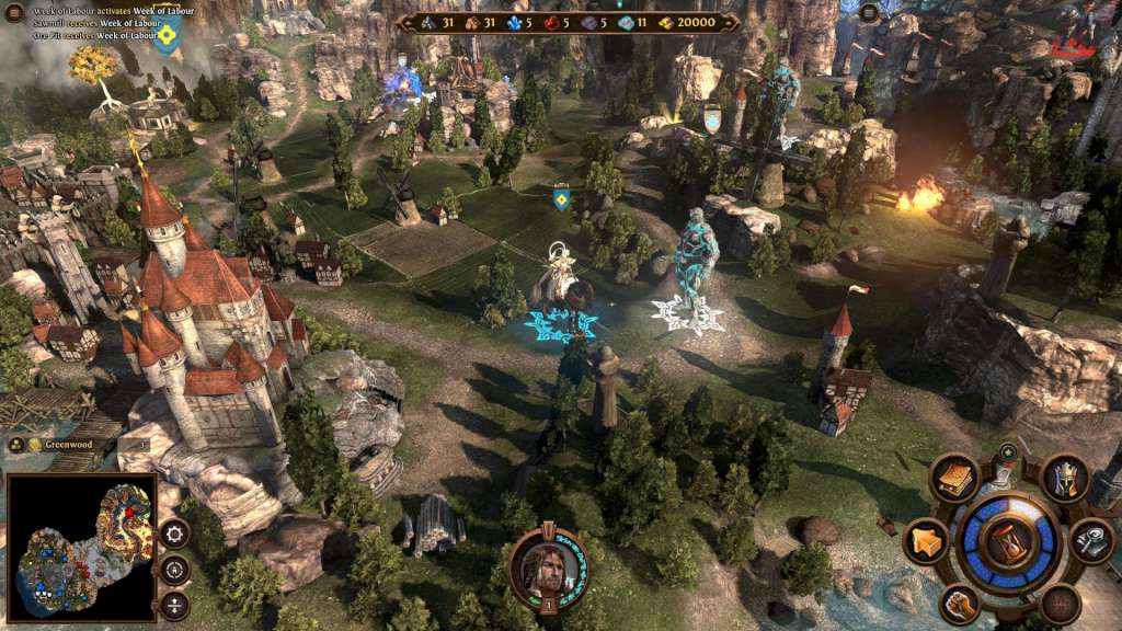 Might & Magic Heroes VII Complete Edition PC Ubisoft Connect CD Key