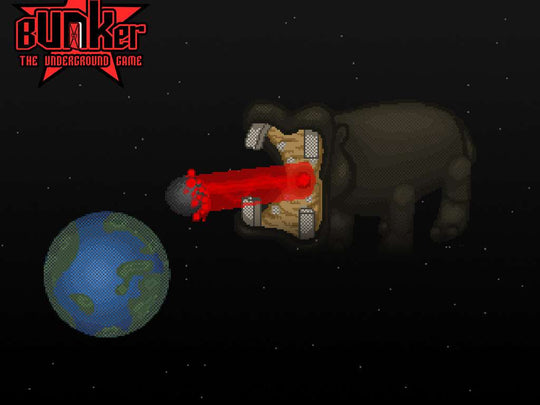Bunker - The Underground Game Steam CD Key