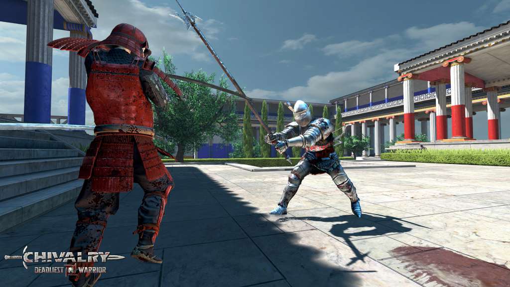 Chivalry: Deadliest Warrior PC Steam CD Key