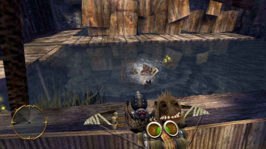 Oddworld: Stranger's Wrath HD PC Steam CD Key