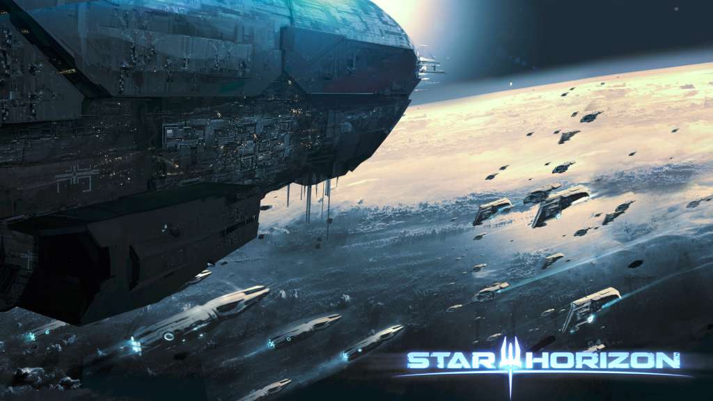 Star Horizon PC Steam CD Key
