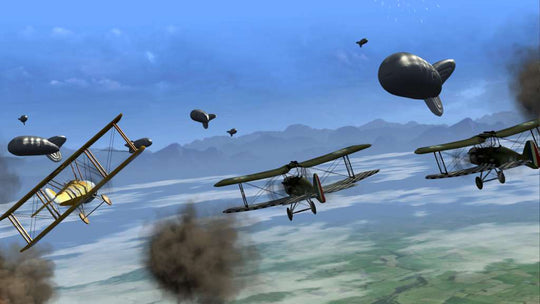 Wings! Remastered Edition Steam CD Key