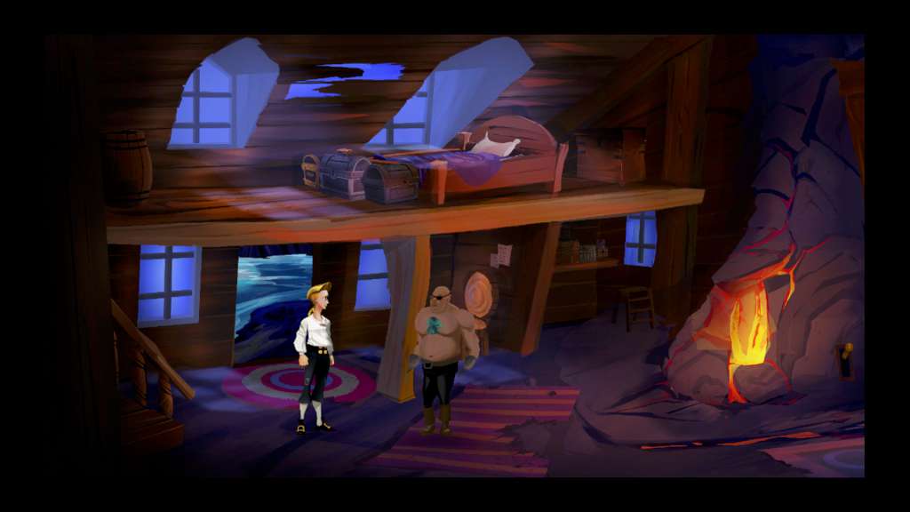 The Secret of Monkey Island: Special Edition Steam CD Key