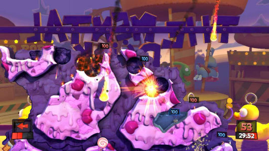 Worms Revolution - Season Pass DLC PC Steam CD Key