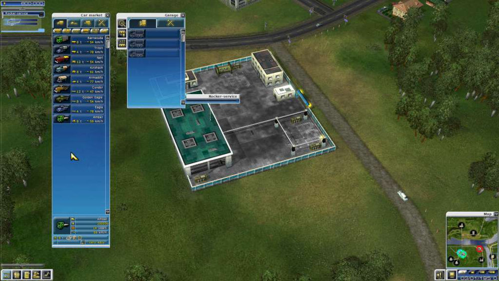 Freight Tycoon Inc. Steam CD Key