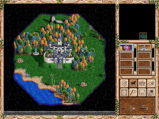 Heroes of Might and Magic 2: Gold GOG CD Key