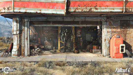 Fallout 4 + Season Pass Steam CD Key
