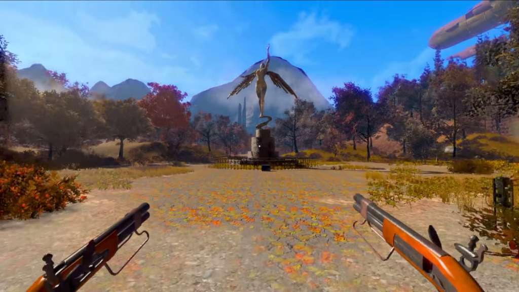 Avenging Angel PC Steam CD Key