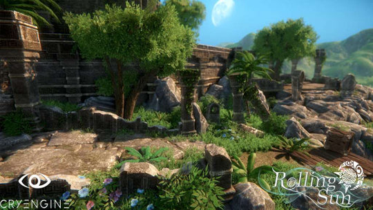 Rolling Sun Steam CD Key