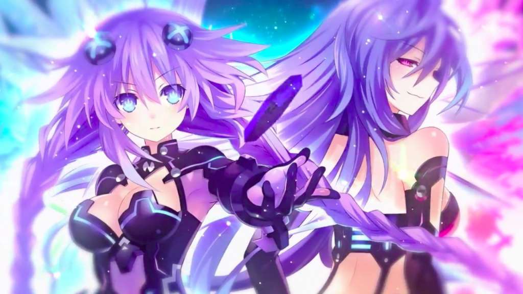 Hyperdimension Neptunia U: Action Unleashed EU PC Steam CD Key