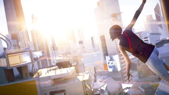 Mirror's Edge Catalyst PL/RU Languages Only EA App CD Key