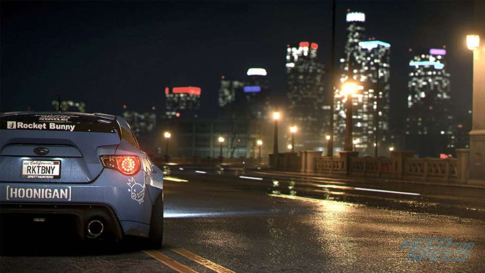Need For Speed XBOX One CD Key