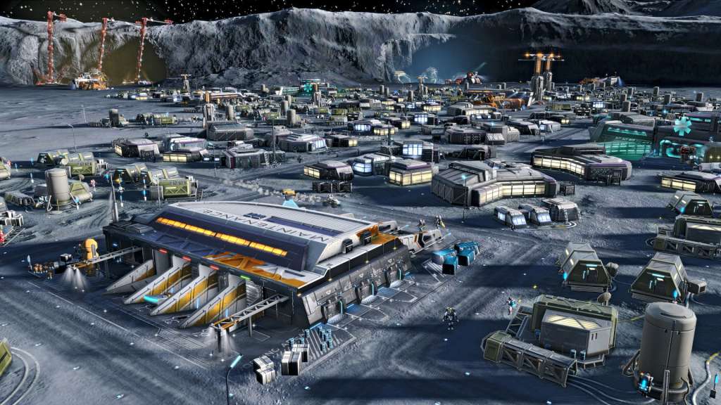 Anno 2205 Ultimate Edition Ubisoft Connect CD Key