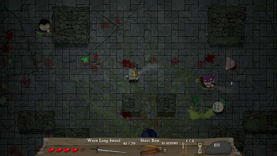 DungeonRift PC Steam CD Key