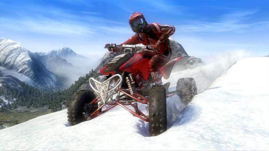 MX vs ATV Reflex Steam CD Key