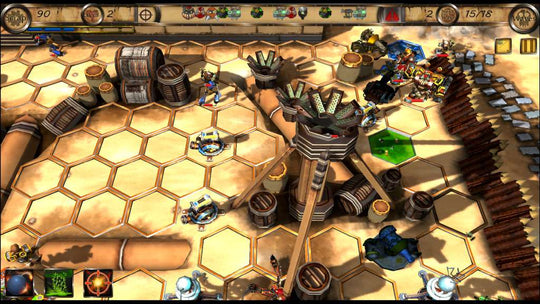 Hydraulic Empire Steam CD Key