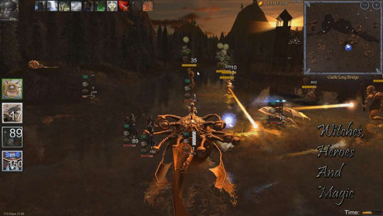 Witches, Heroes and Magic Steam CD Key