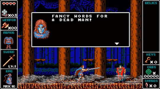 Odallus: The Dark Call Steam CD Key