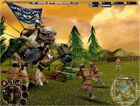 Warrior Kings: Battles Steam CD Key