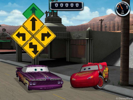 Disney•Pixar Cars: Radiator Springs Adventures PC Steam CD Key