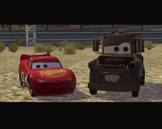 Disney•Pixar Cars Mater-National Championship PC Steam CD Key