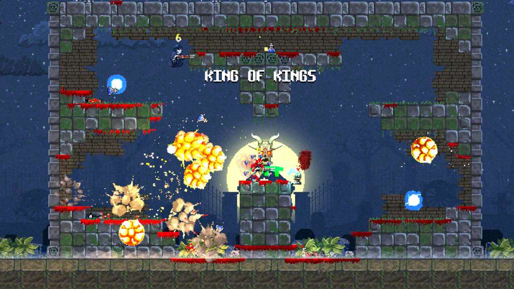 Demons with Shotguns Steam CD Key