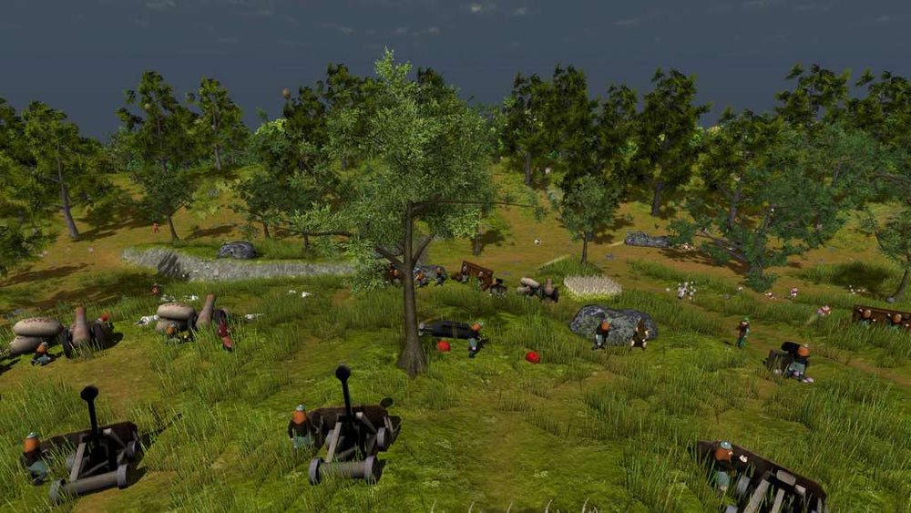 Defend The Highlands PC Steam CD Key