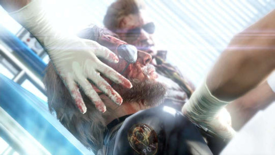 Metal Gear Solid V The Definitive Experience EU PC Steam CD Key