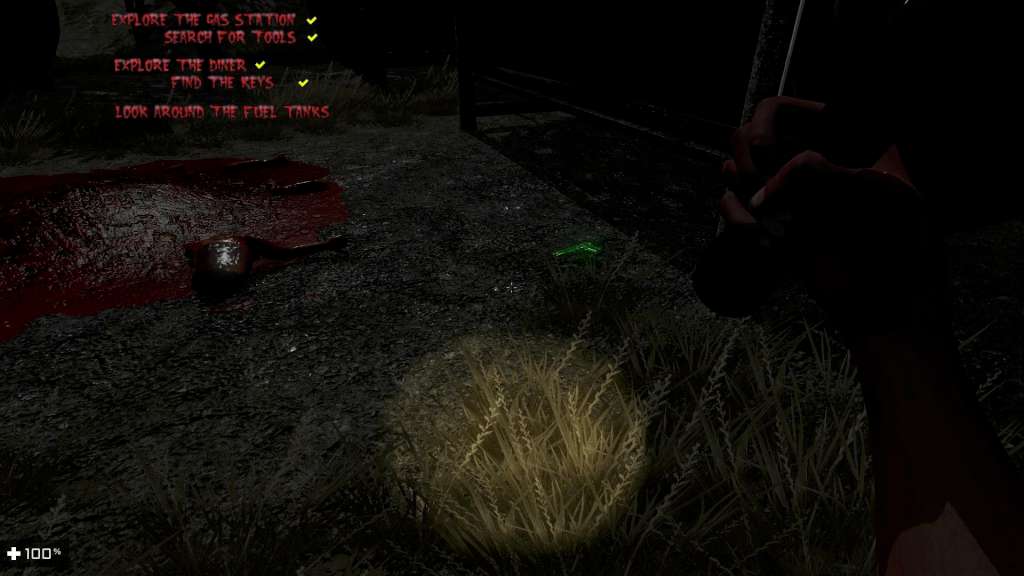 Devils Share Steam CD Key