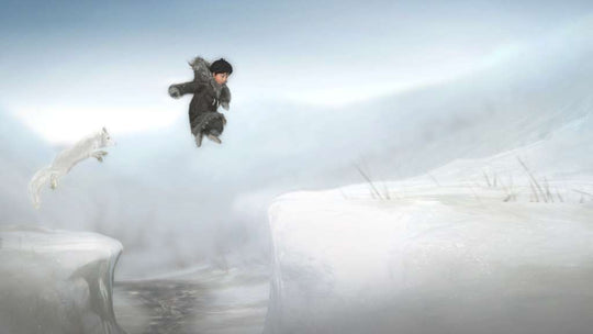 Never Alone: Foxtales Steam CD Key